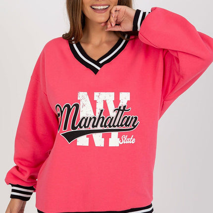  Sweatshirt model 216170 Ex Moda 