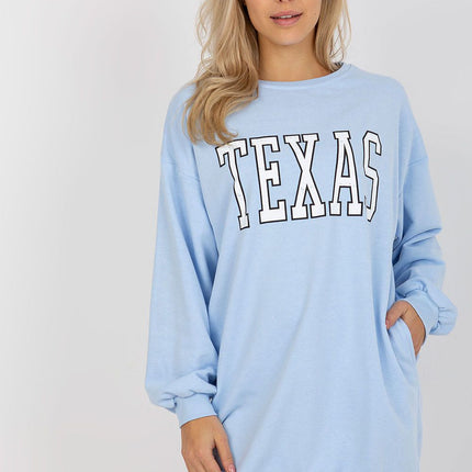  Sweatshirt model 216178 Ex Moda 