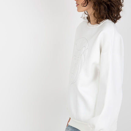  Sweatshirt model 216191 Ex Moda 