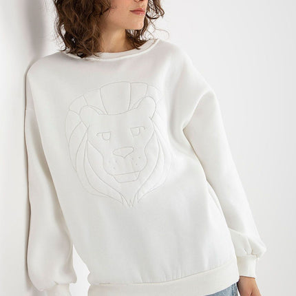  Sweatshirt model 216191 Ex Moda 