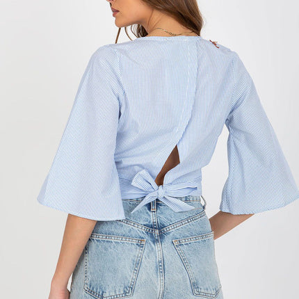  Blouse model 216203 Lakerta 