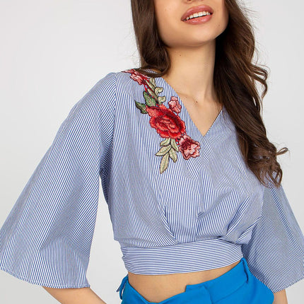  Blouse model 216204 Lakerta 