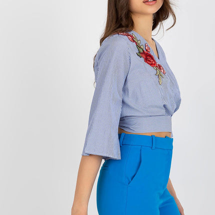  Blouse model 216204 Lakerta 