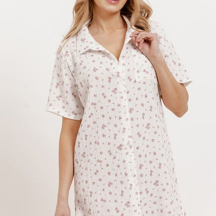  Nightshirt model 216255 Taro 