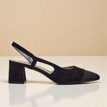  Block heel pumps model 216266 PRIMO 