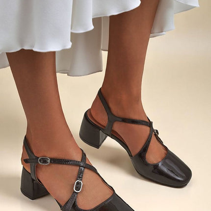  Heel pumps model 216271 PRIMO 