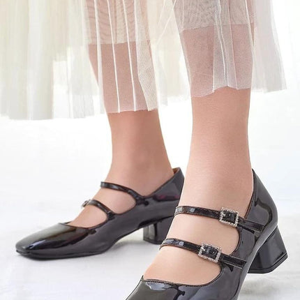  Block heel pumps model 216275 PRIMO 