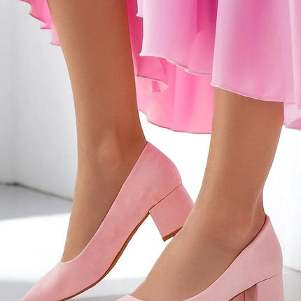  Heel pumps model 216283 PRIMO 