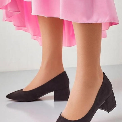  Heel pumps model 216284 PRIMO 