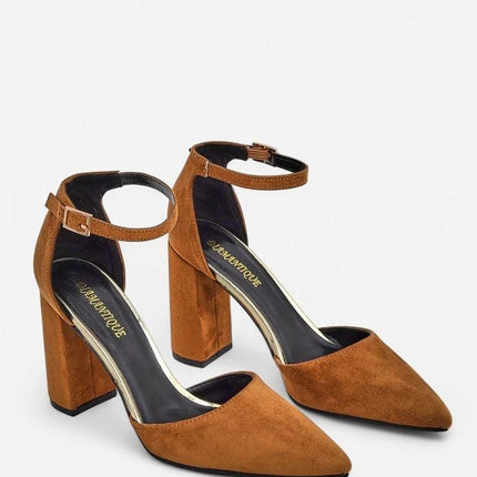  Block heel pumps model 216285 PRIMO 