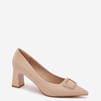  Block heel pumps model 216314 Step in style 
