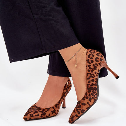  High heels model 216316 Step in style 