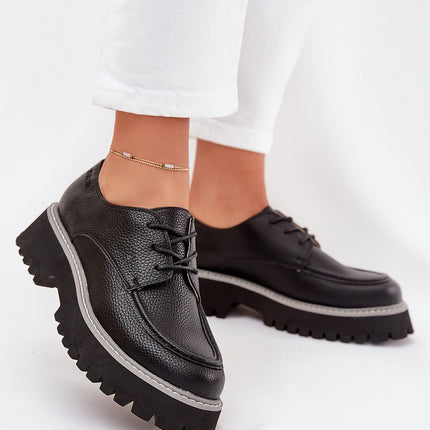  Half shoes model 216318 Step in style 