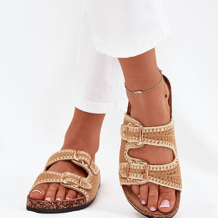  Flip-flops model 216320 Step in style 