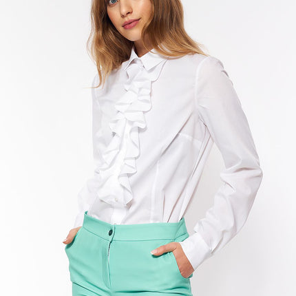  Long sleeve shirt model 216346 Nife 