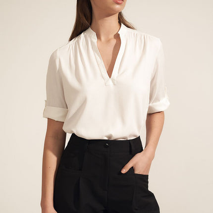  Blouse model 216354 Nife 