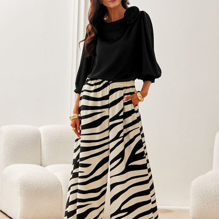  Blouse model 216370 Roco Fashion 