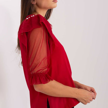  Blouse model 216392 Lakerta 