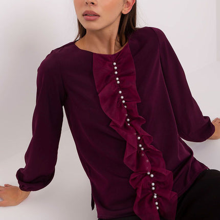  Blouse model 216396 Lakerta 