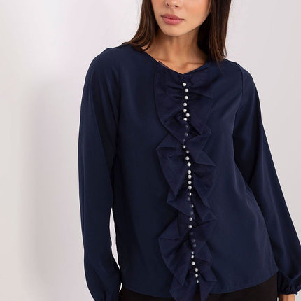  Blouse model 216397 Lakerta 