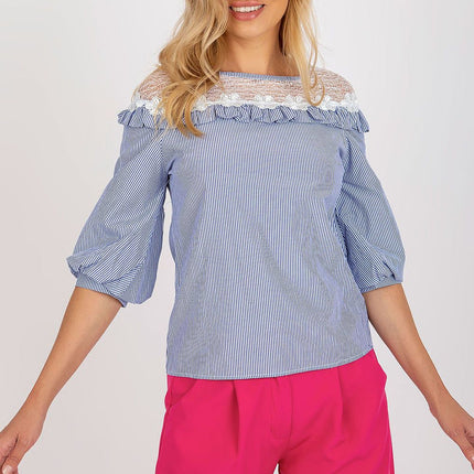  Blouse model 216401 Lakerta 