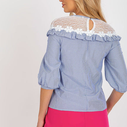  Blouse model 216401 Lakerta 