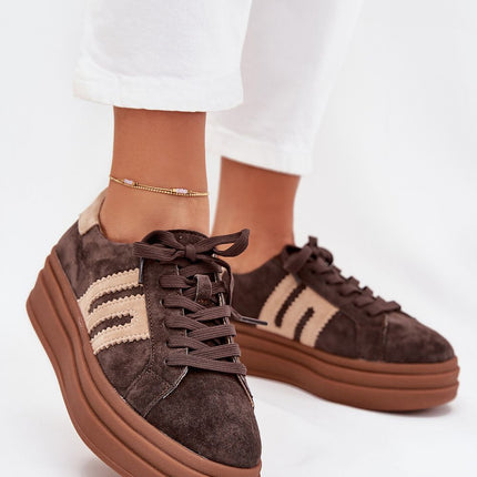  Sport Shoes model 216420 Step in style 