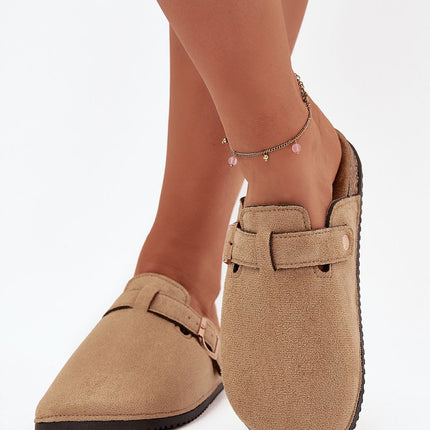  Flip-flops model 216433 Step in style 
