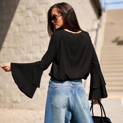  Blouse model 216489 Roco Fashion 