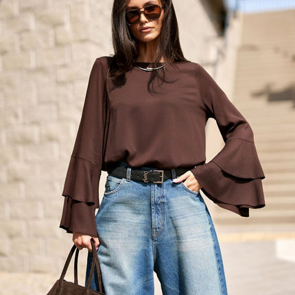  Blouse model 216490 Roco Fashion 