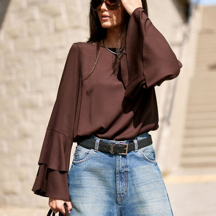  Blouse model 216490 Roco Fashion 