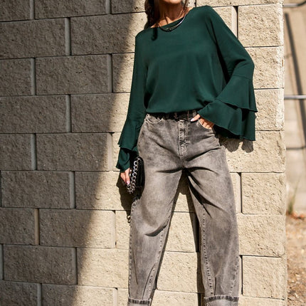  Blouse model 216491 Roco Fashion 