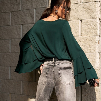 Blouse model 216491 Roco Fashion 