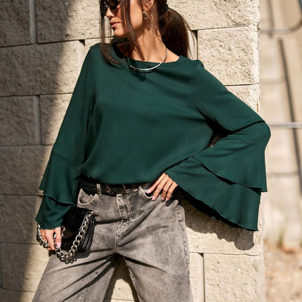  Blouse model 216491 Roco Fashion 