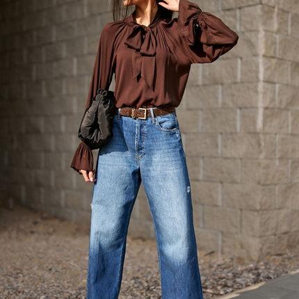  Blouse model 216494 Roco Fashion 