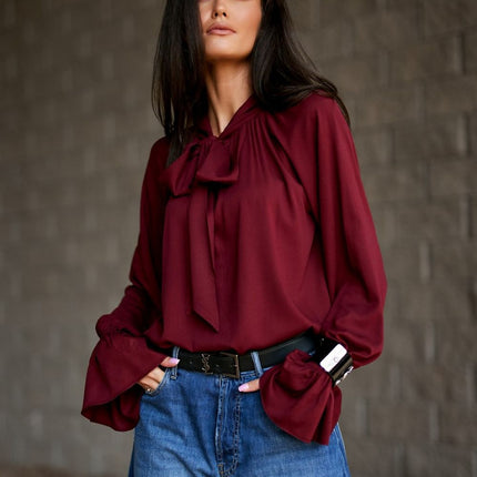  Blouse model 216498 Roco Fashion 