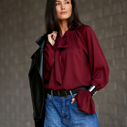  Blouse model 216498 Roco Fashion 