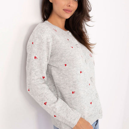  Cardigan model 216530 Factory Price 