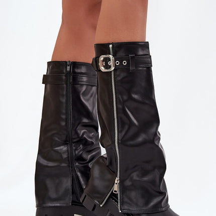  Thigh-Hight Boots model 216657 Step in style 