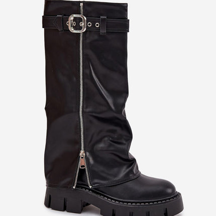  Thigh-Hight Boots model 216657 Step in style 