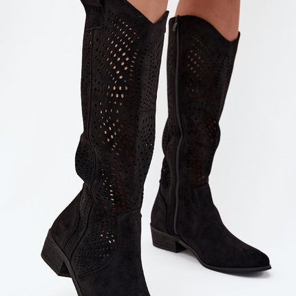  Thigh-Hight Boots model 216658 Step in style 