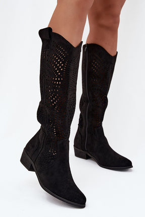  Thigh-Hight Boots model 216658 Step in style 