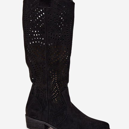  Thigh-Hight Boots model 216658 Step in style 