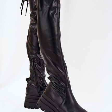  Thigh-Hight Boots model 216659 Step in style 
