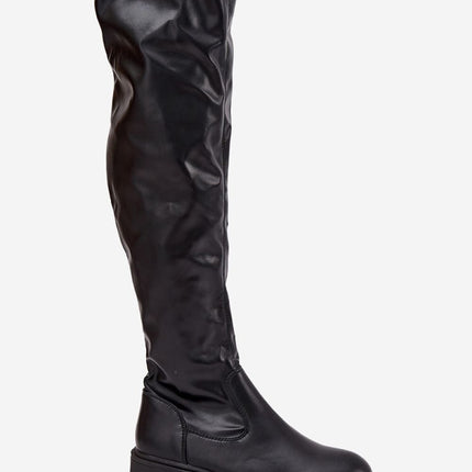  Thigh-Hight Boots model 216660 Step in style 