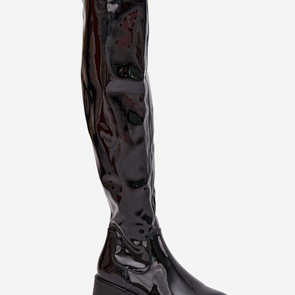  Thigh-Hight Boots model 216661 Step in style 