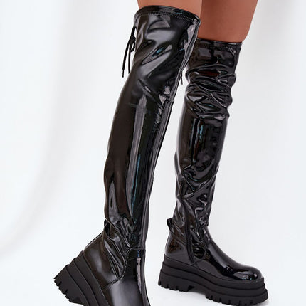  Thigh-Hight Boots model 216662 Step in style 