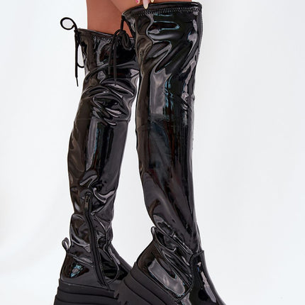  Thigh-Hight Boots model 216662 Step in style 