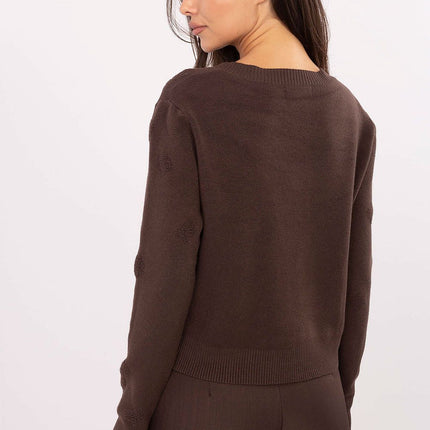  Cardigan model 216677 Italy Moda 