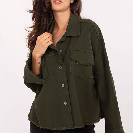  Long sleeve shirt model 216734 Rue Paris 